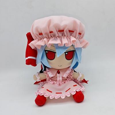 Милая Плюшевая Кукла Touhou FUMO Серии Ремилия Базовая--Высота 20 см