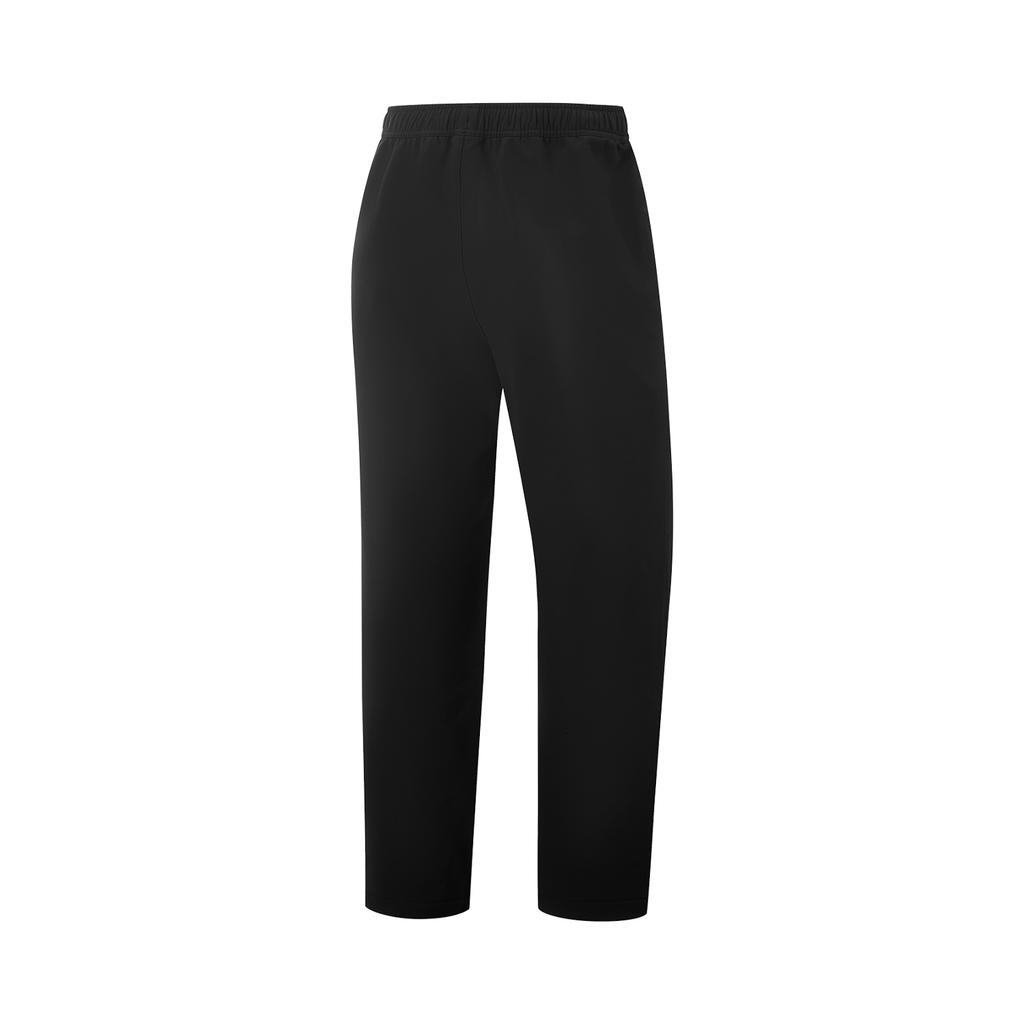 Li Ning Fitness Series Windproof Water-Repellent Logo Sports Casual Pants Men Pants AYKV729-2