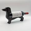 Dog Wine Bottle Holder Sausage Wine Bottle Rack Wine Bottle Support Stand Decoration Stand