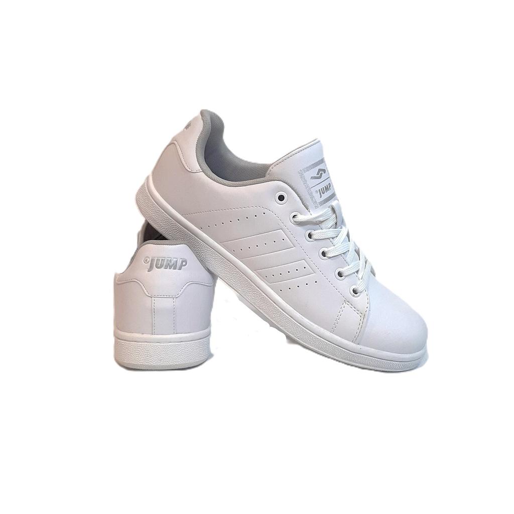 Jump 15306-15307 Удобная спортивная обувь White Memorysystem