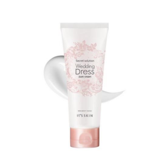 It's Skin Secret Solution Wedding Dress Pure Tone-Up Cream Brightening Face Cream 100ml