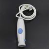 Dental Oral Hygiene Accessories Standard Water Hose Plastic Handle Replacement Assembly Kit for Oral Irrigator WP-100  White