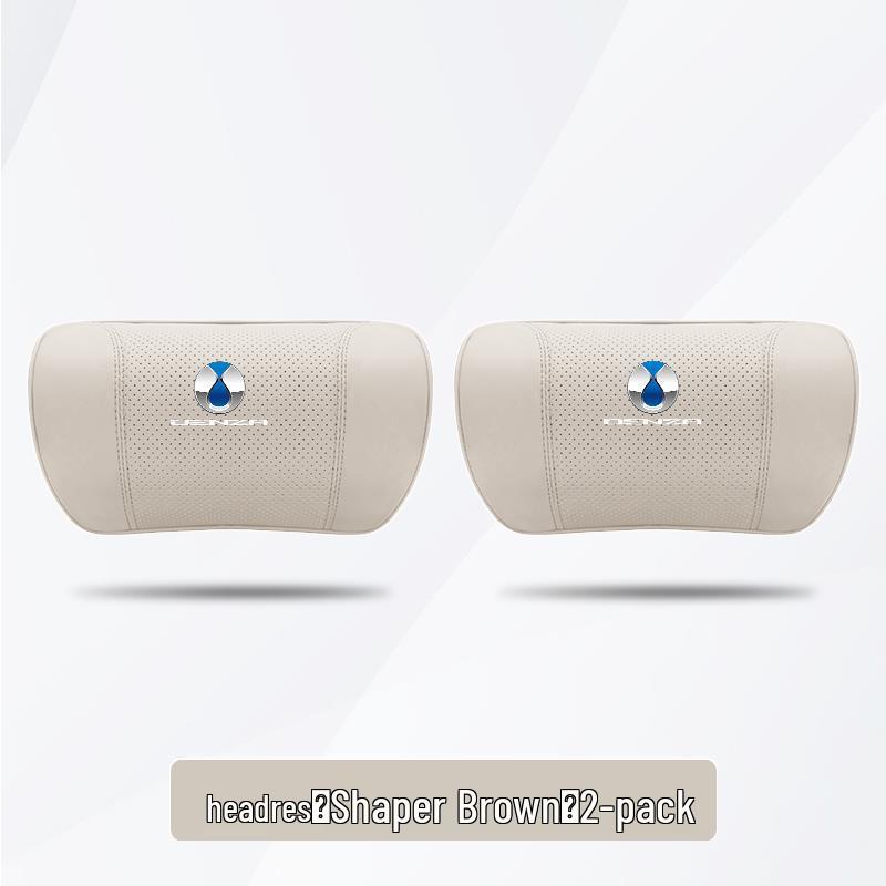 Denza N7 Sport Seat Headrest & Lumbar Support Memory Foam Pillow