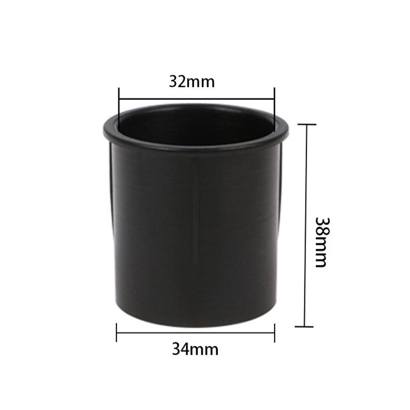 2 шт./компл. Переходники Внутренний диаметр 32-35 мм 35-32 мм Универсальный адаптер для вакуумного шланга для замены вакуумного шланга Новый