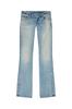 Diesel Men's Slim Bootcut Denim D-BACKLER-O L.32 A137800GRDN 28inch Indigo Blue 01