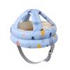 Breathable Infant Anti-crash Caps Adjustable Toddler Cap Creative Baby Hat  Boy