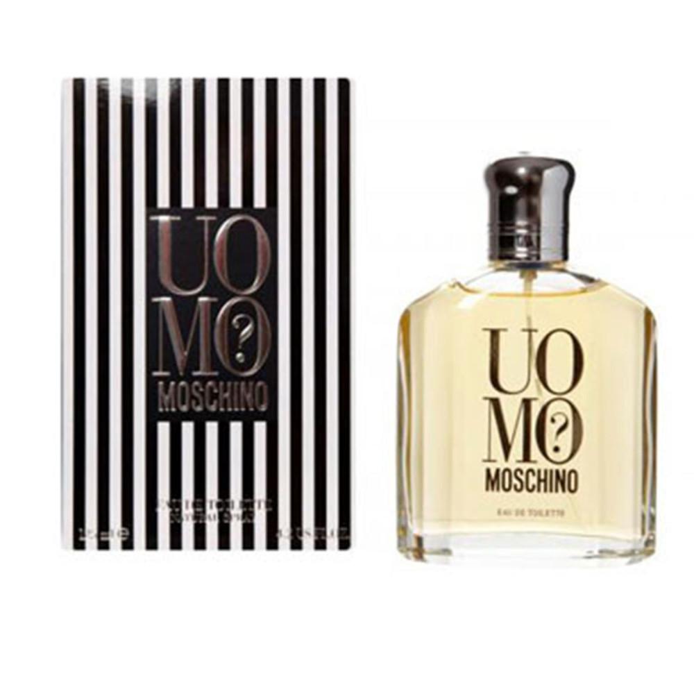 Moschino - Eau de Toilette Uomo - 125 ml -
