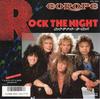 7-дюймовая пластинка ЕВРОПА Rock The NightSeven Doors Hotel VIPX1862 VICTOR 1987 Япония Рок Б/у