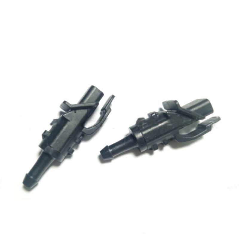 Windshield Washer Nozzles Jet for Hyundai I30 Elantra Touring 2007 2008 2009 2010 2011 2012 Front Window Nozzle Car