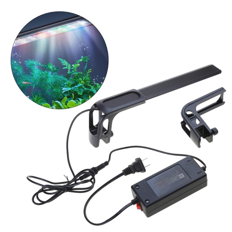 Marine Aquarium LED Light Bar for Plant Growing for Reef-Tanks Saltwater Coral-Fish Marine LED Light Lighting
