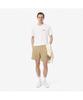LACOSTE Мужские шорты с деталями в виде стежков Gh5138-55N 02S