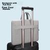 Taikesen Laptop Bag for Apple MacBook 14-Inch, Huawei, Lenovo, Stylish Handbag for Men And Wome