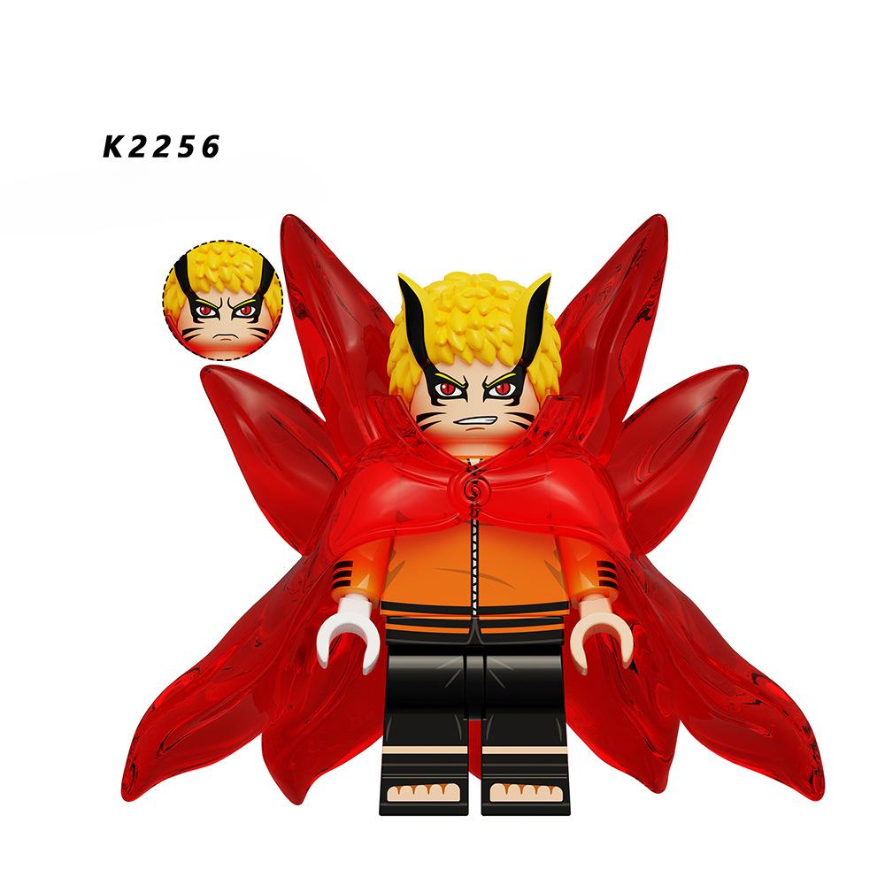 KDL840 Мультяшные Аниме Игрушки Персонаж Фильма Мини Сборка Экшн Строительные Блоки Фигурки Коллекционные Игрушки для Подарков