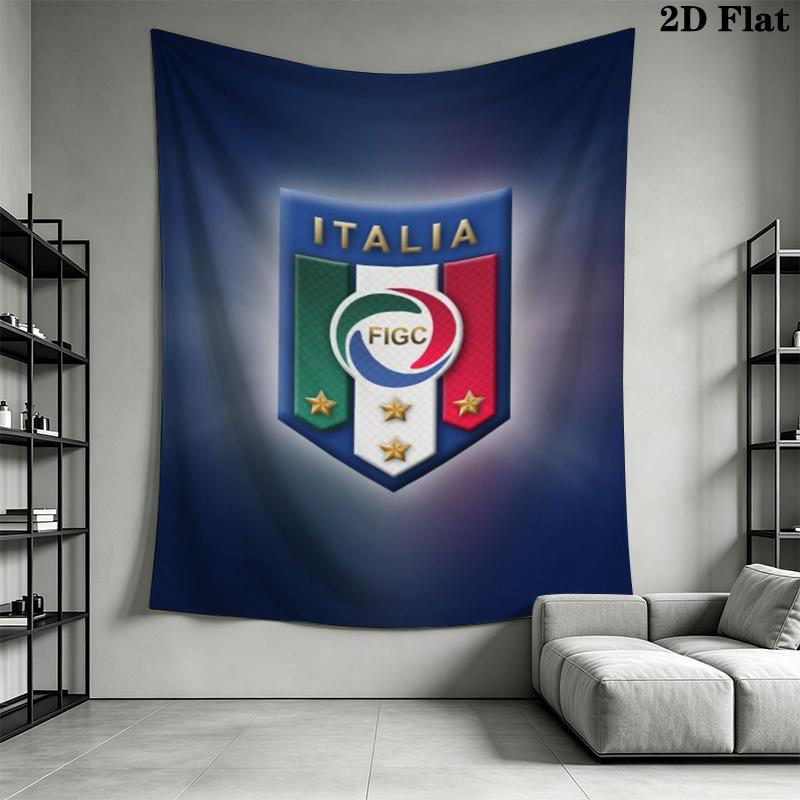 FIGC Wall Tapestry Aesthetic Wall Hanging Printed Fabric Blanket Decorative Tapestries for Bedroom Living Room Home Decor