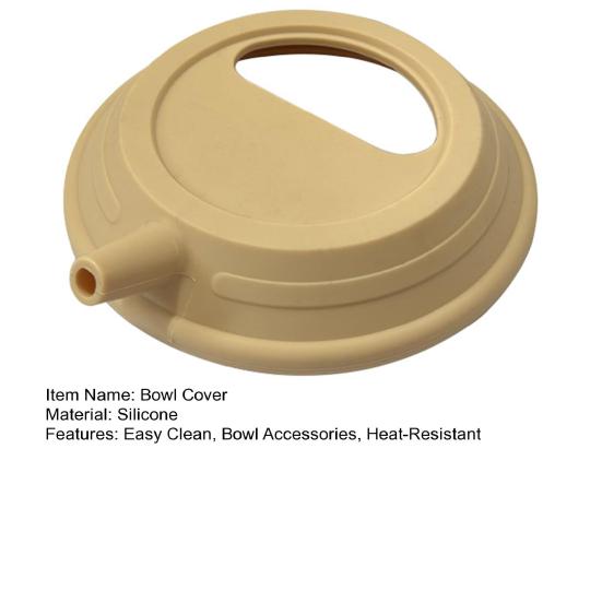 Силиконовая крышка для похода Sierra Cup, устойчивая к высоким и низким температурам, портативная, универсальная, для салата на открытом воздухе