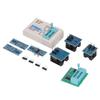 Высокоскоростной программатор XP866 SPI FLASH, чип BIOS, набор USB-программирования для 24, 25, 93 EEPROM