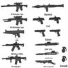 Конструктор Delta Mini Action Special Forces - Модель Фигурки Глубокий Синий