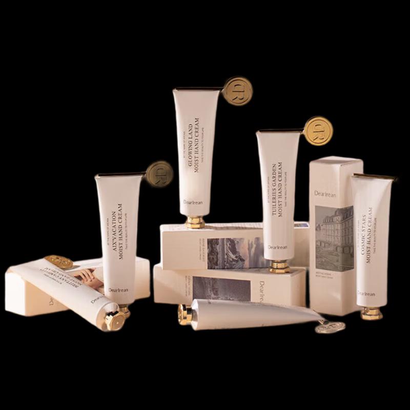 Unique Eileen Gentle Jasmine Scented Hand Cream Set