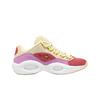Reebok X Billionaire Boys Club X Icecream Question Low Yellow Red