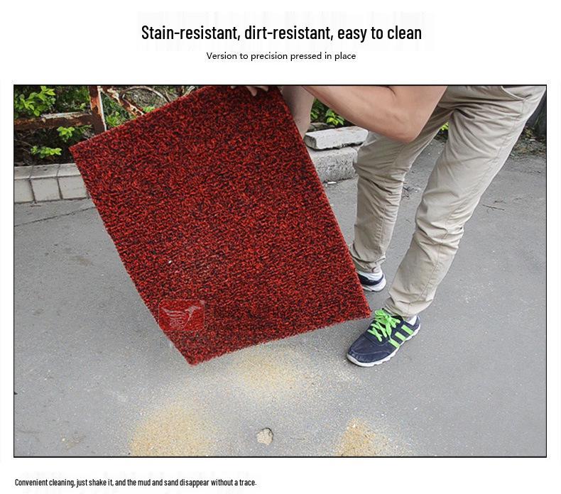 Новый водонепроницаемый коврик для ног скутера Jiaying/Feimeng WH125T-3AB с шелковым кольцом