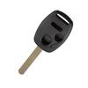 Honda 2 Button Key Fob Shell Fits Accord Crosstour, Civic, CR-V, CR-Z, Odyssey