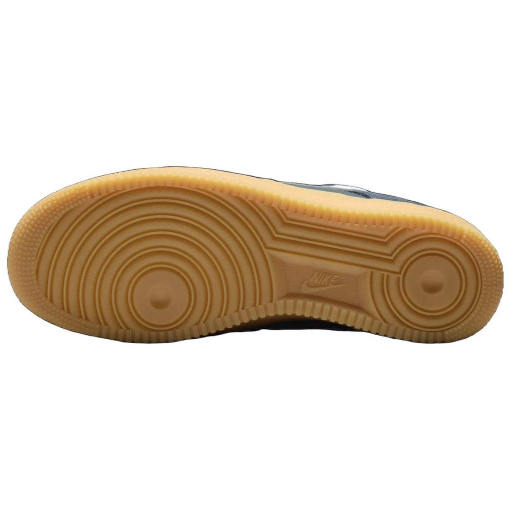 Nike Air Force 1 Low '07 LV8 Armory Navy Gum Sneakers FQ8714-400