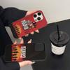 Чехол для телефона Red Dead R-Redemption 2, для iPhone 17 16 15 14 13 12 11 Pro Max Plus Pro Air, задняя крышка с гофрированной полосой