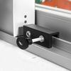 With Key Window Locks Sliding Security Sliding Door Clips New Window Lock Stopper  Window