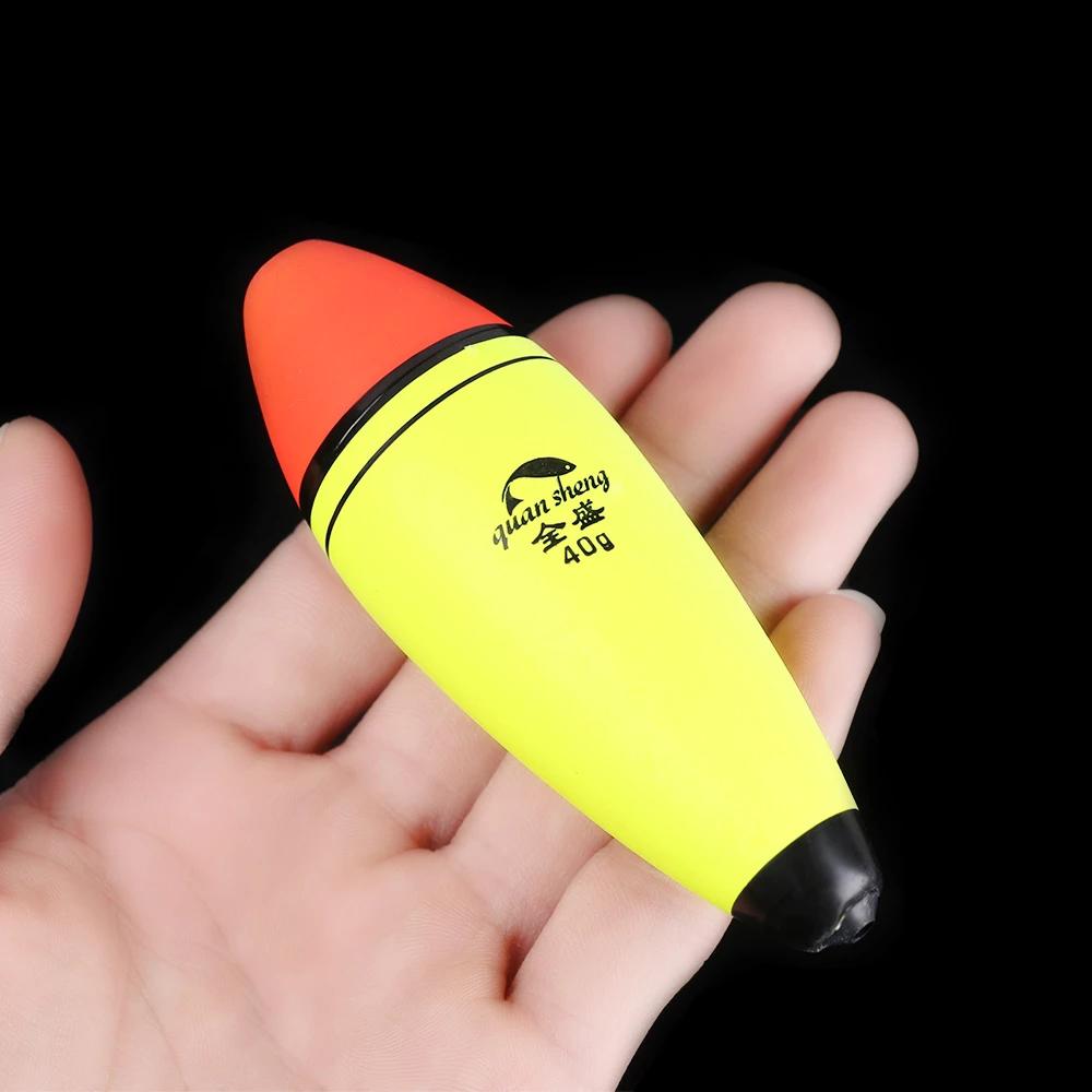 Высококачественный плавучий поплавок для ловли сома, поплавок из пены Eva Boia