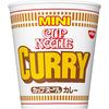 Nissin Cup Noodles Curry Mini Cup Noodles 43g X 15 Packs