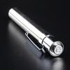 Portable Stainless Steel LED Flashlight Mini Home Medical Outdoor Torch Lamp