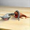 Блуп Морское Чудовище 3D Печатная Гибкая Сочлененная Игрушка-Антистресс – Пожиратель Морей Глубоководное Существо Коллекционная Настольная Игрушка для Снятия Стресса