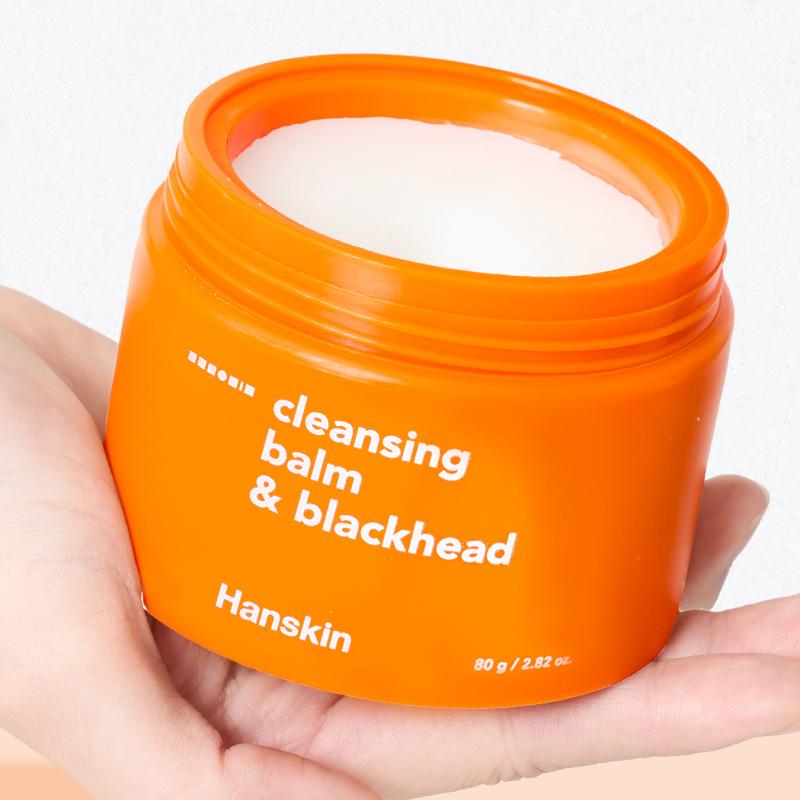 Hanskin Очищающий бальзам от черных точек 80г