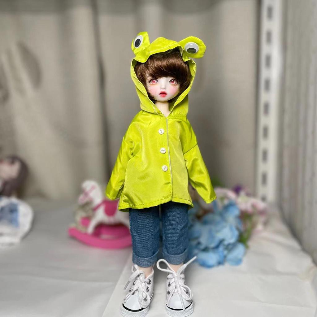 Индивидуальная кукла BJD 1/6 для молодого милого мальчика, 30 см, несколько подвижных суставов, модная одежда для лица, высокое качество для друга, праздничный подарок