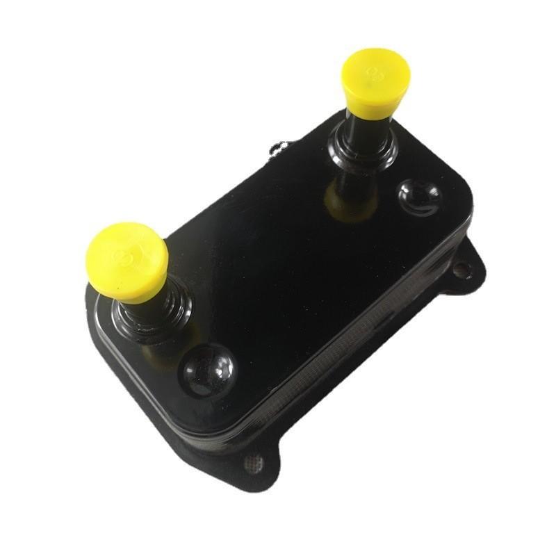 Black Engine Oil Cooler 420888852 for Sea-Doo CHALLENGER RXP RXT SPEEDSTER UTOPIA