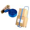 Cargo Tie Down Strap 1000kg(2200lbs) for Easy Load Securing Ratchet Straps for Trucks Boat 6ft/13ft/19ft/32ft Blue