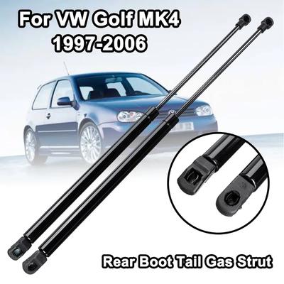 1 пара задних газовых упоров крышки багажника для Volkswagen VW Golf MK4 1997-2006 Универсал