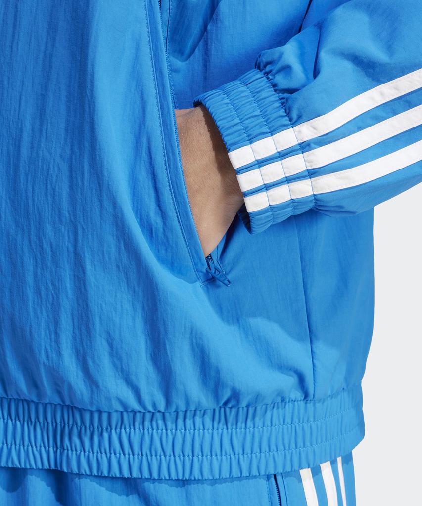 adidas Тканая спортивная куртка Firebird - Синий / It2496