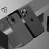 Однотонный полый теплоотводящий чехол для телефона iPhone 16 Pro Max 15 Pro 14 13 12, защита объектива, ударопрочный тонкий жесткий бампер