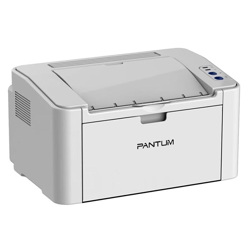 PANTUM P2535N Black and White Laser Printer CN plug (adapter included)