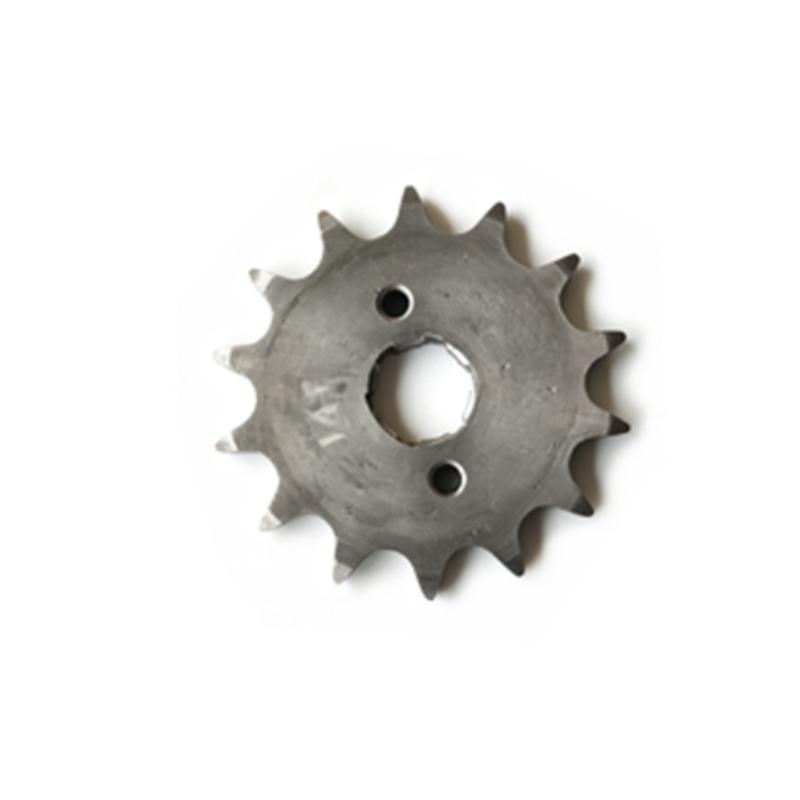 Motorcycle Parts Front Rear Chain Sprocket 14T 32T 34T Teeth For Regal Raptor DD300E-6 DD350E-6C DD 300E-6 350E-6C