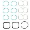 Well-MS97118 Intake Manifold Gasket Valve Cover Gasket Set For Edge Flex Fusion Taurus Mazda 6 CX-9 Lincoln MKT