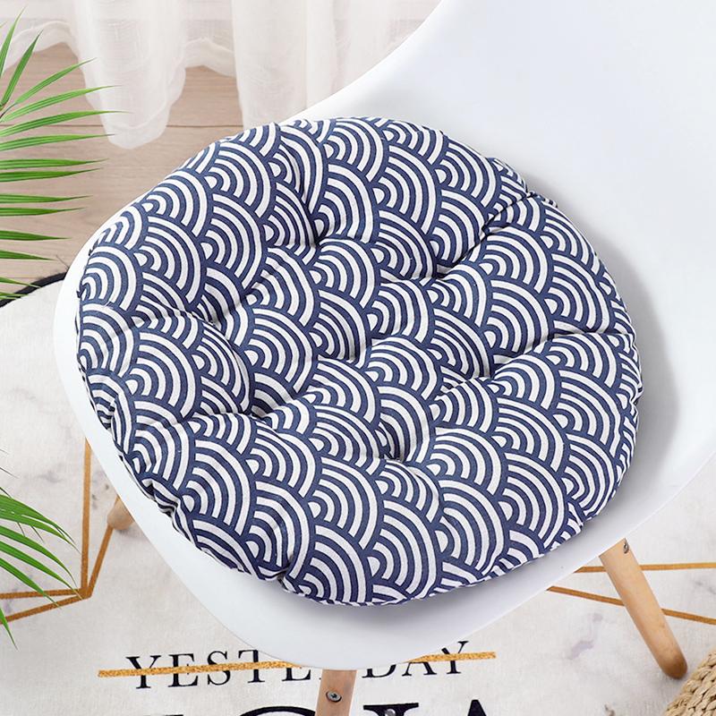 1 шт. спинка табурета, товары для дома, напольное сиденье, антидеформируемое, мягкое, теплое, подушка для сиденья, защитный коврик, подушка для стула, круглая подушка
