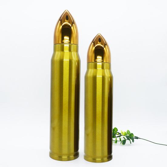 500 мл/1 л мужская спортивная бутылка для воды герметичная двухслойная вакуумная нержавеющая сталь стакан для воды портативный дорожный изолированный стакан подарок на день рождения отца