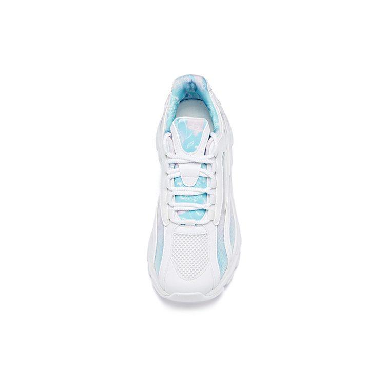 ANTA Casual Shoes Women's Low Top White Blue Purple 122028890-8