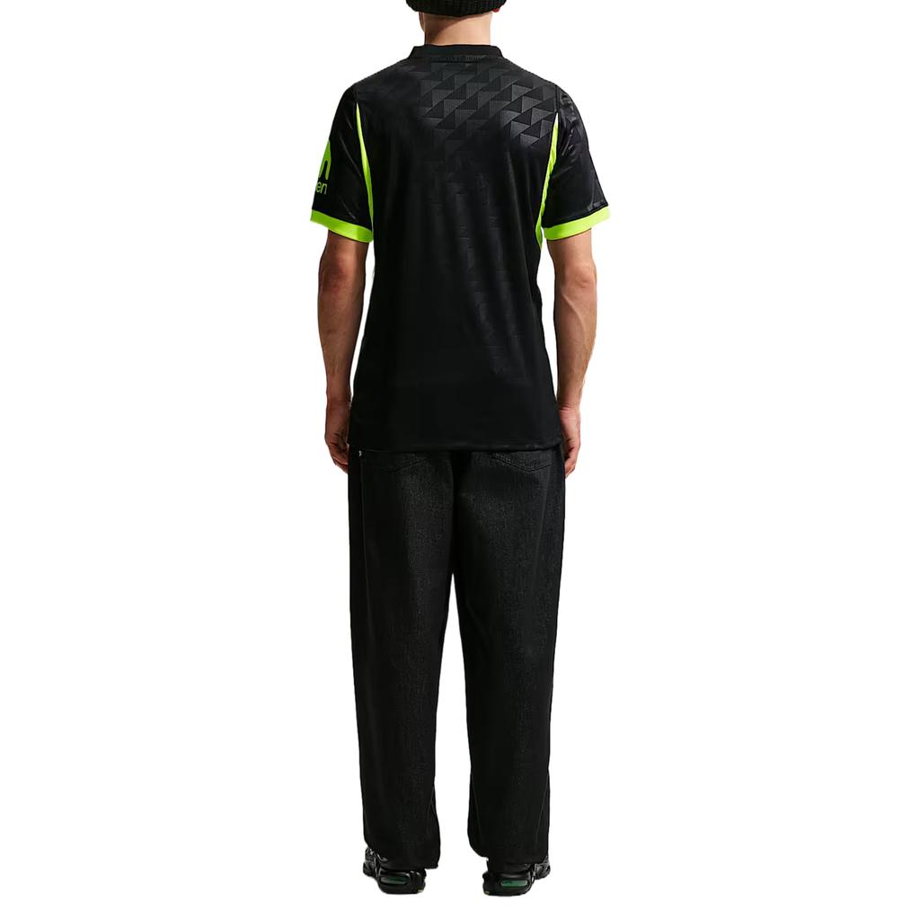 Men's Nike Atlético Madrid 2026/27 Stadium Away 'Black'