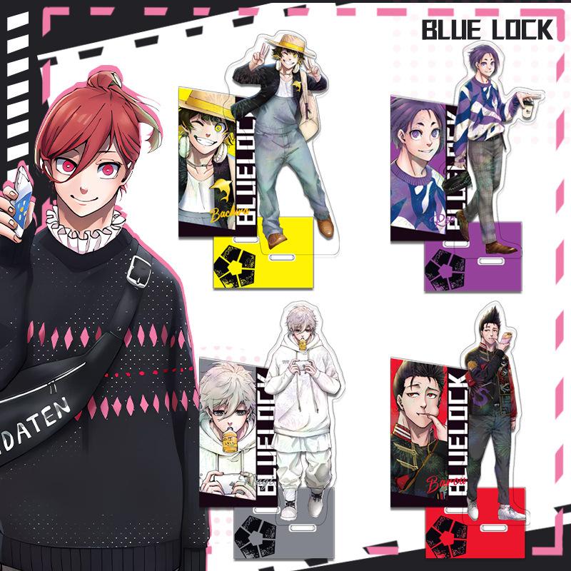 Двойная подставка для дисплея Blue Lock