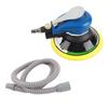 Vacuum Air Sander Pneumatic Sander Self Vacuum Palm Orbital Sander Grinder Polisher Sanding Machine
