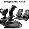 Kit Complet Pour Simulation De Vol - THRUSTMASTER - T. Flight Full Kit X - Xbox One / Xbox Series X Et S / Windows 10
