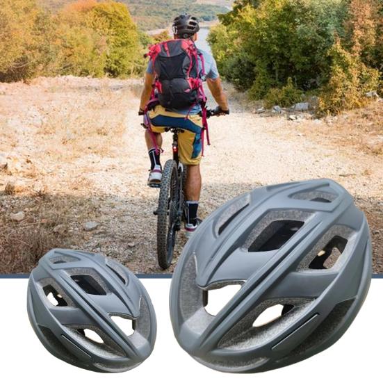 Велосипедный шлем для мужчин и женщин. Удобный регулируемый легкий велосипедный шлем со съемной внутренней подкладкой. Быстросъемная пряжка для езды на горном велосипеде.